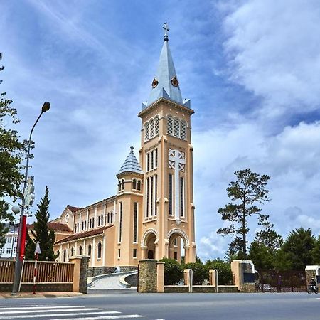 Hostel Circle Chiquilla Da Lat Zewnętrze zdjęcie
