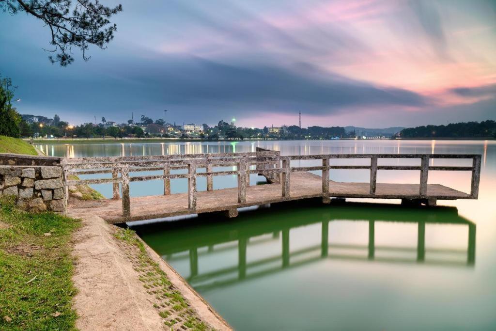 Hostel Circle Chiquilla Da Lat Zewnętrze zdjęcie