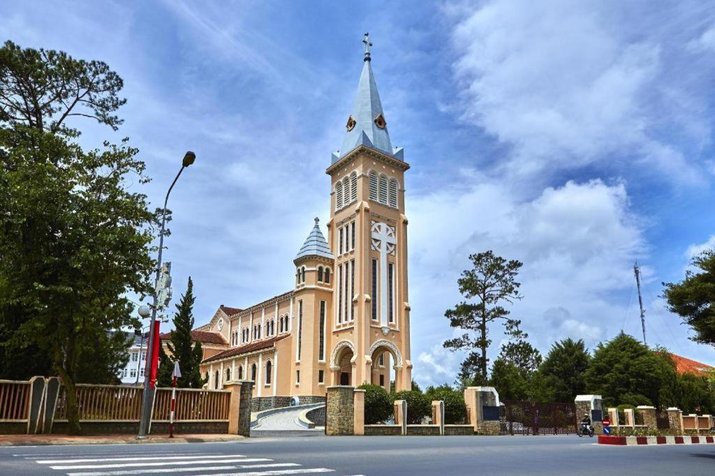 Hostel Circle Chiquilla Da Lat Zewnętrze zdjęcie