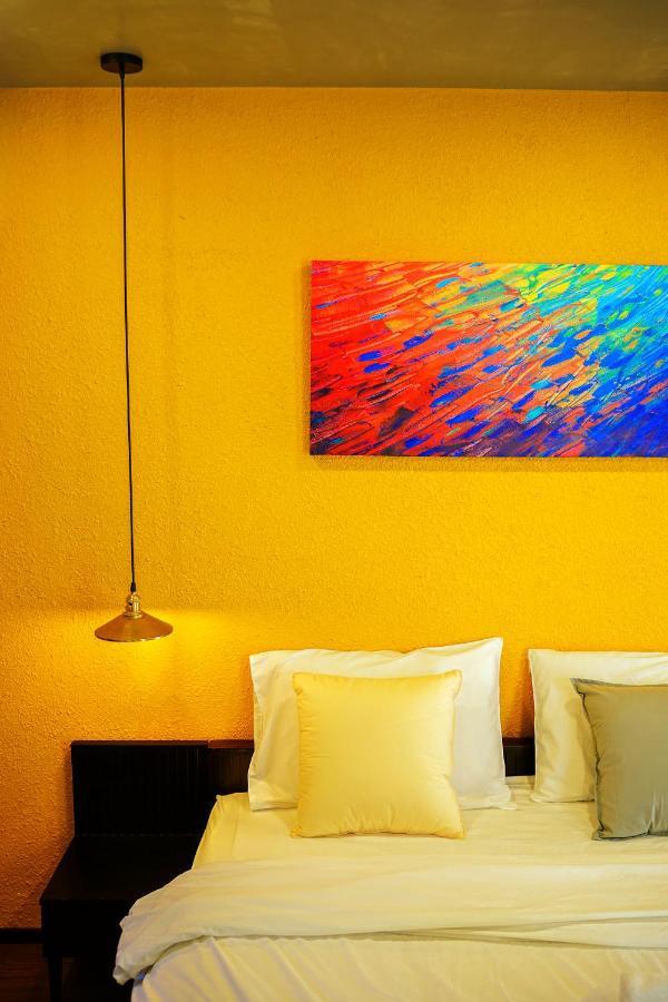 Hostel Circle Chiquilla Da Lat Zewnętrze zdjęcie