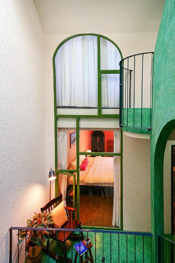 Hostel Circle Chiquilla Da Lat Zewnętrze zdjęcie