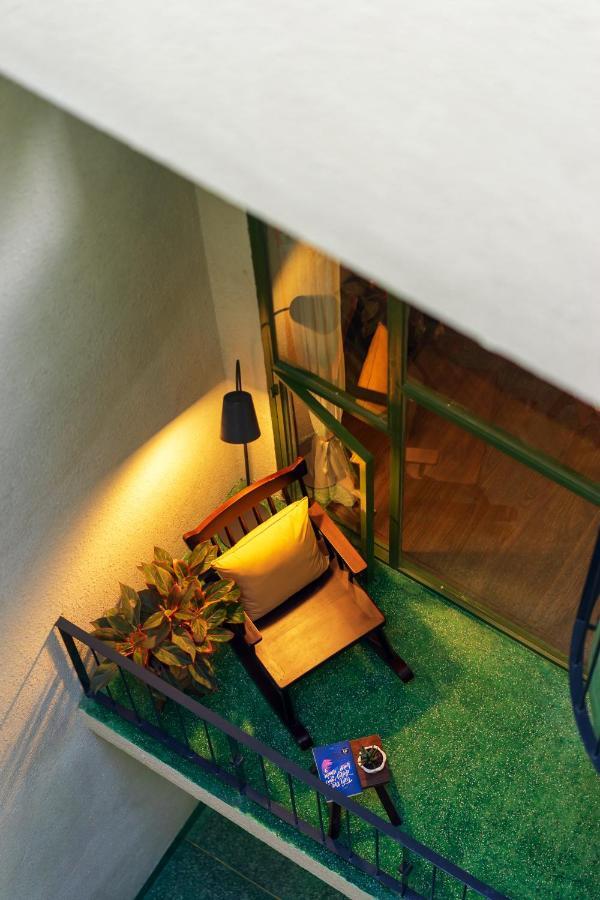 Hostel Circle Chiquilla Da Lat Zewnętrze zdjęcie