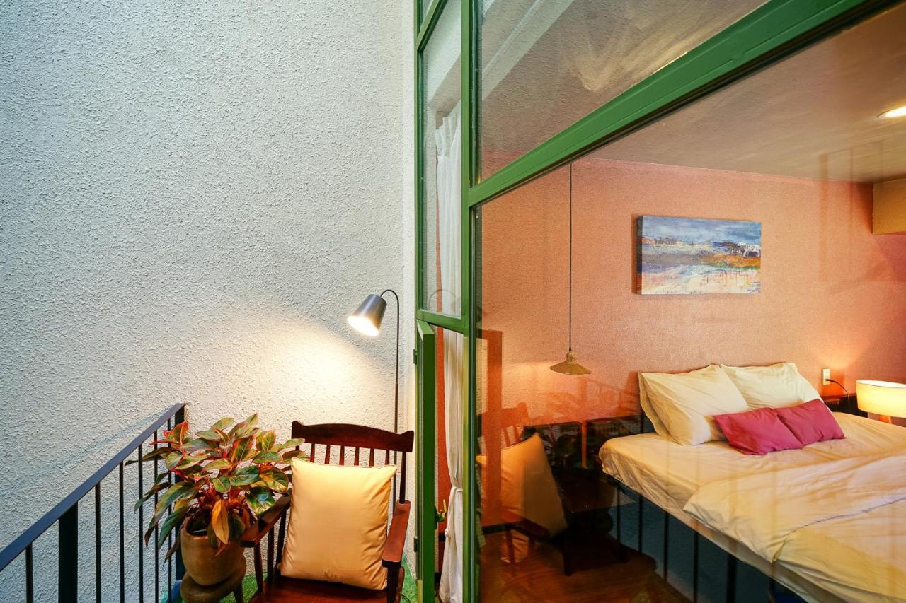 Hostel Circle Chiquilla Da Lat Zewnętrze zdjęcie