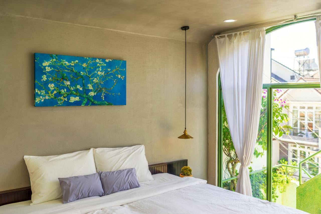 Hostel Circle Chiquilla Da Lat Zewnętrze zdjęcie