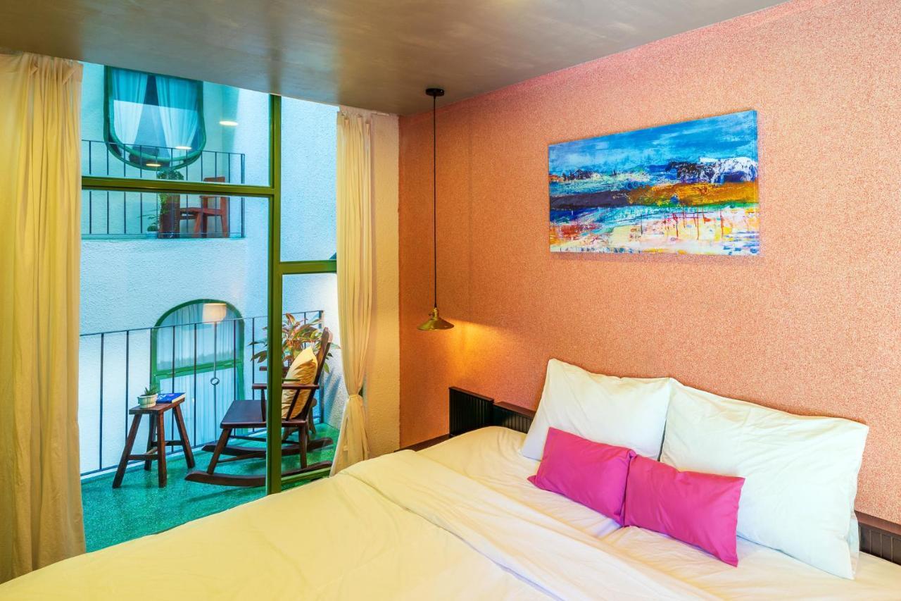 Hostel Circle Chiquilla Da Lat Zewnętrze zdjęcie