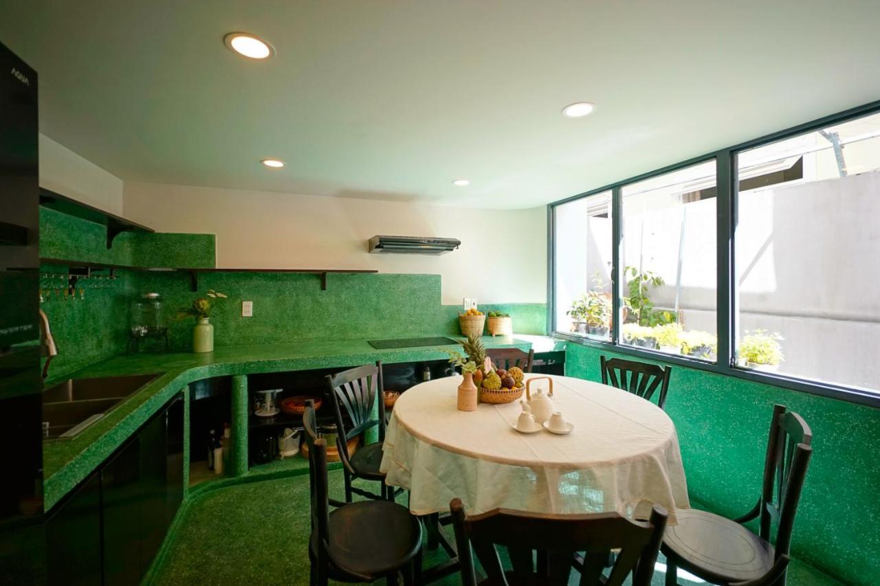 Hostel Circle Chiquilla Da Lat Zewnętrze zdjęcie